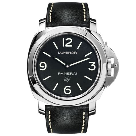 Panerai Luminor Base Logo 3 Days Acciaio 44 mm PAM00773.